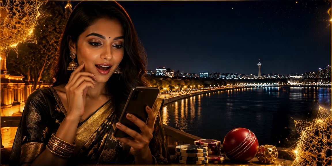 Close-up of casino cards in Indian Andar Bahar game